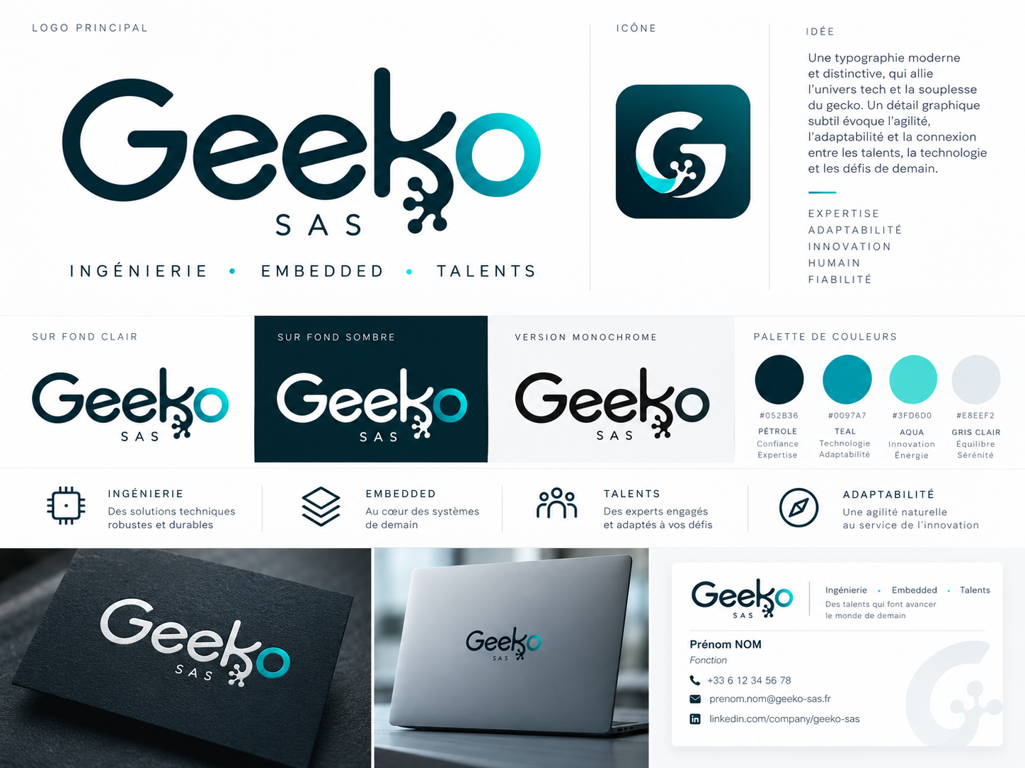 Geeko SAS